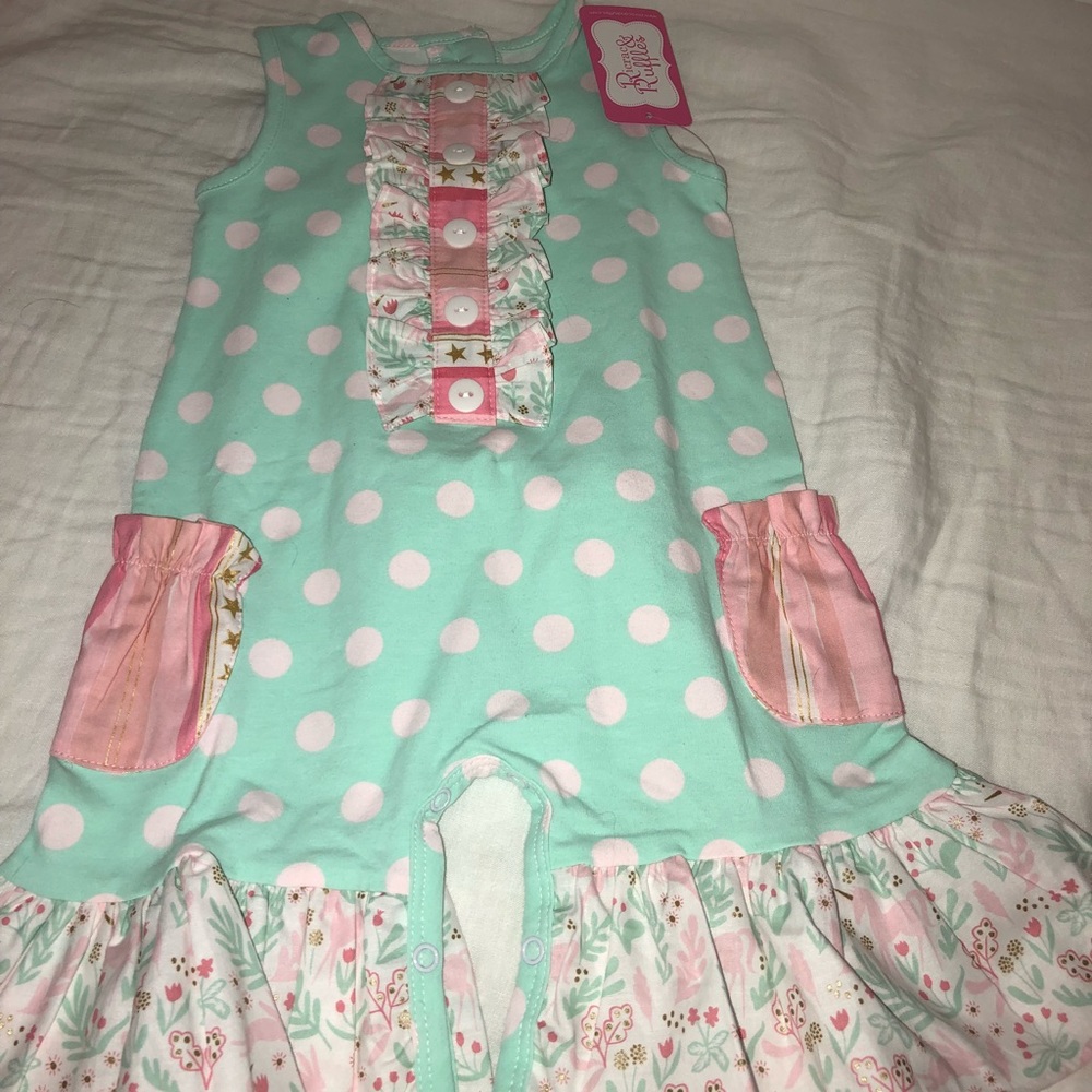 Super Cute RRR romper